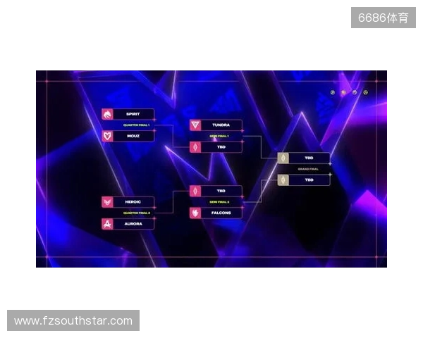 BLAST Slam IV新加坡站 Tundra 3-2 战胜Falcons夺冠 BLAST Slam IV新加坡站 Tundra 3-2 战胜Falcons夺冠