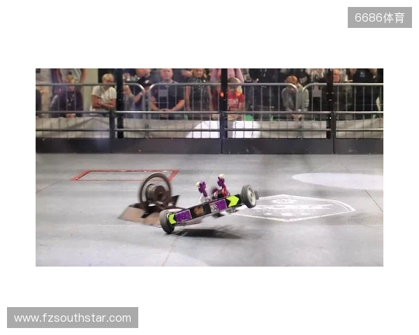 机器人格斗轰鸣2025AEW，RFT极智战甲大赛收官