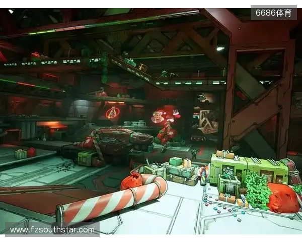 《无主之地®4》首个赏金包《拉西的佣兵节拯救计划》 今日免费推出