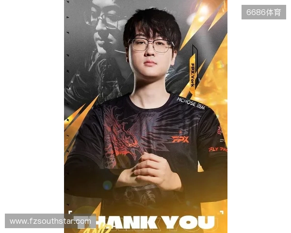 FPX官方发布人员变动公告:York正式退役,回归教练组 FPX官方发布人员变动公告:York正式退役,回归教练组