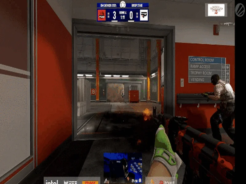 IEM成都2025:主场遗憾!TYLOO 0-2 paiN