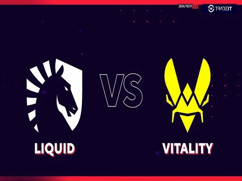 BLAST对抗赛 S2:功败垂成,TYLOO 1-2 Vitality